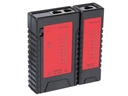 TESTEUR LAN POUR RJ45, RJ12, RJ11, RJ10