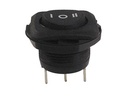 INTERRUPTEUR DE PUISSANCE A BASCULE 5A-250V SPST ON-OFF-ON