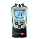 05606062 testo 606-2 - Hygromètre pour l'humidité de l'air et des matériaux