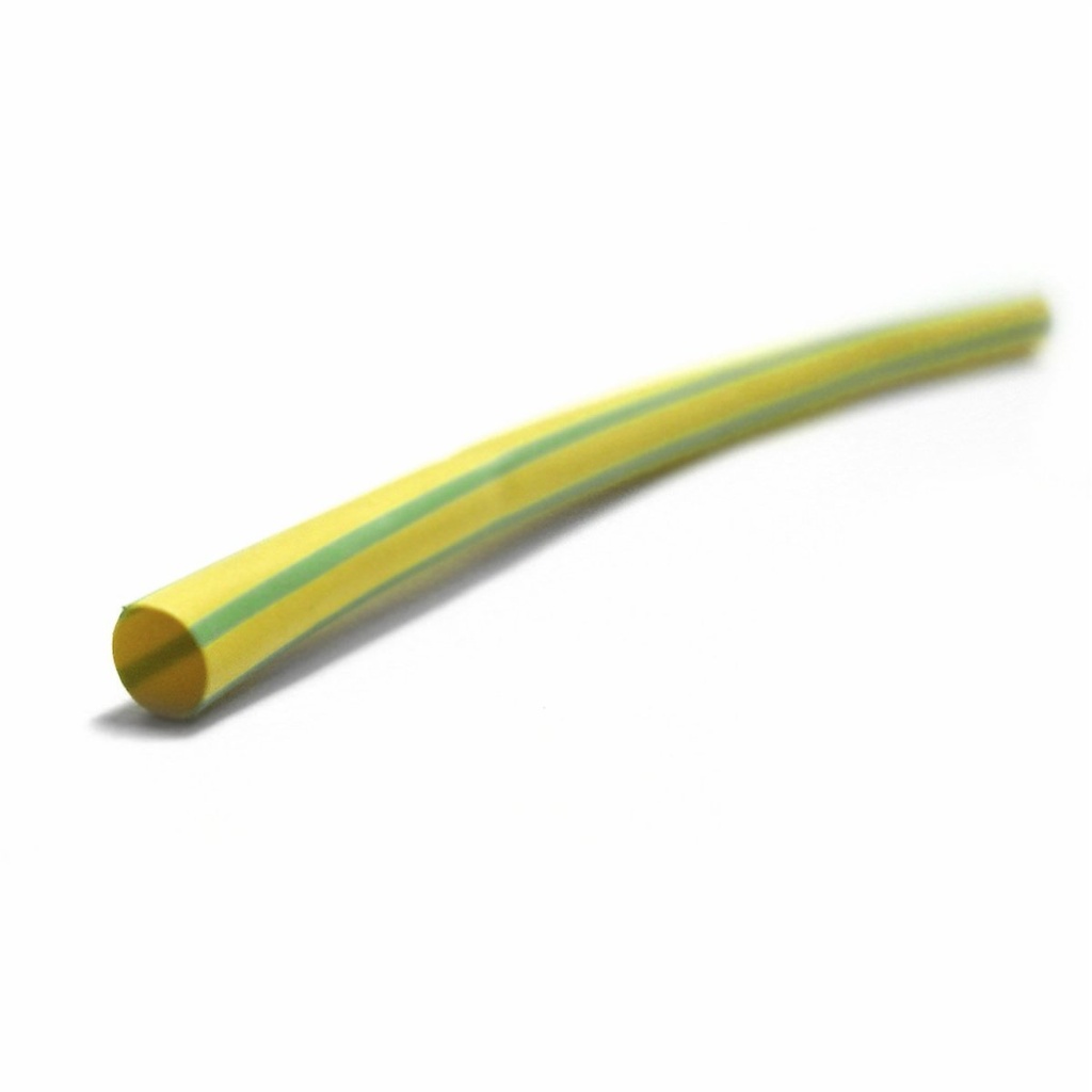 GAINE THERMO 6.4MM VERT/JAUNE