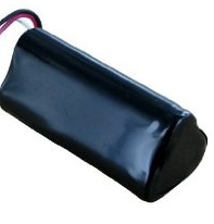 Pack NiMh AAA 3.6V 700mAh Yuasa 3/T5/SG+Fil 150mm