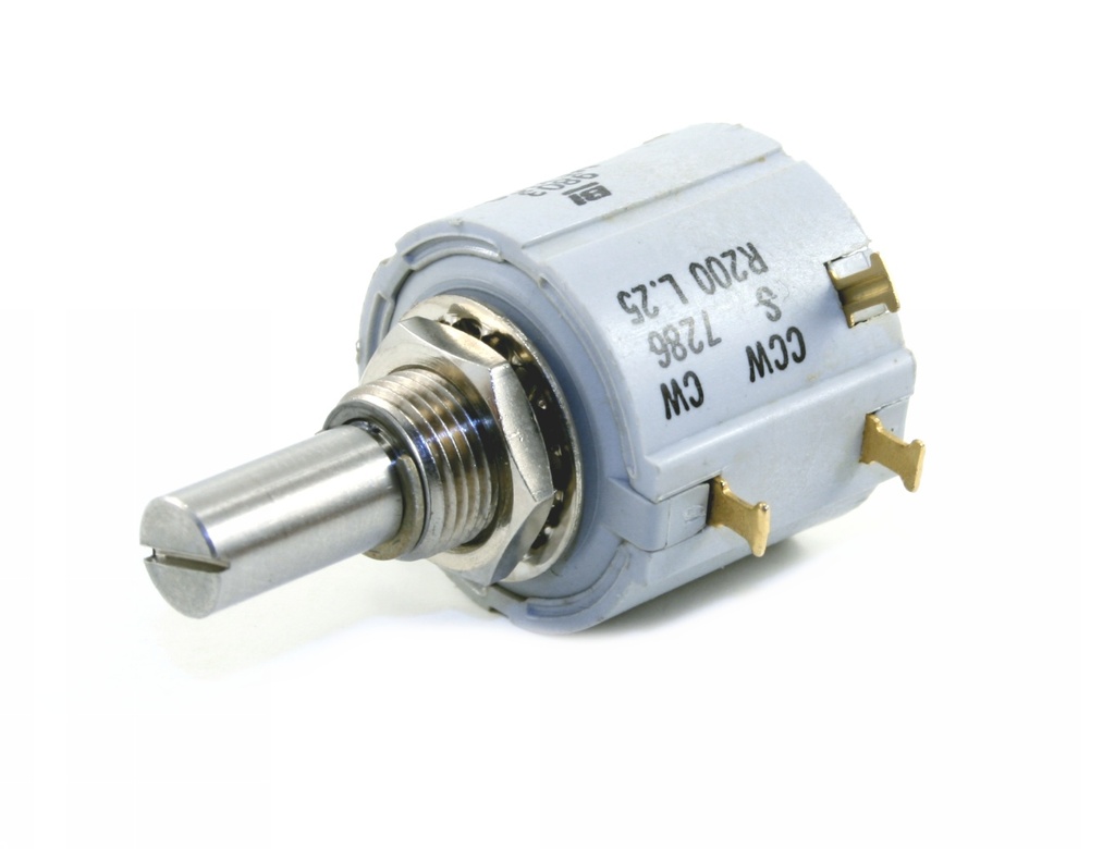 POTENTIOMETRE 10tours 20K