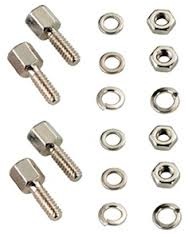 ASVUZ/VP  LA PAIRE VERROUILLAGE A VIS FEMEL.D SUB