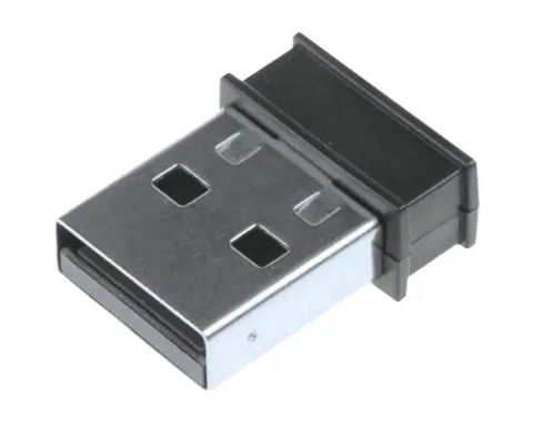 Millenium Slim accessory, USB dongle for PC, Bluetooth connectivity