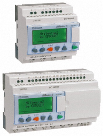 M3  XD10- 6E/4S R 24VDC