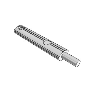 CAPTEUR T7 REED CARRE 2.5 m