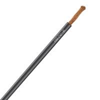 CABVK16NRCP  H07V-K16 NOIR fil de câblage multibruns isolant noir section 16mm²