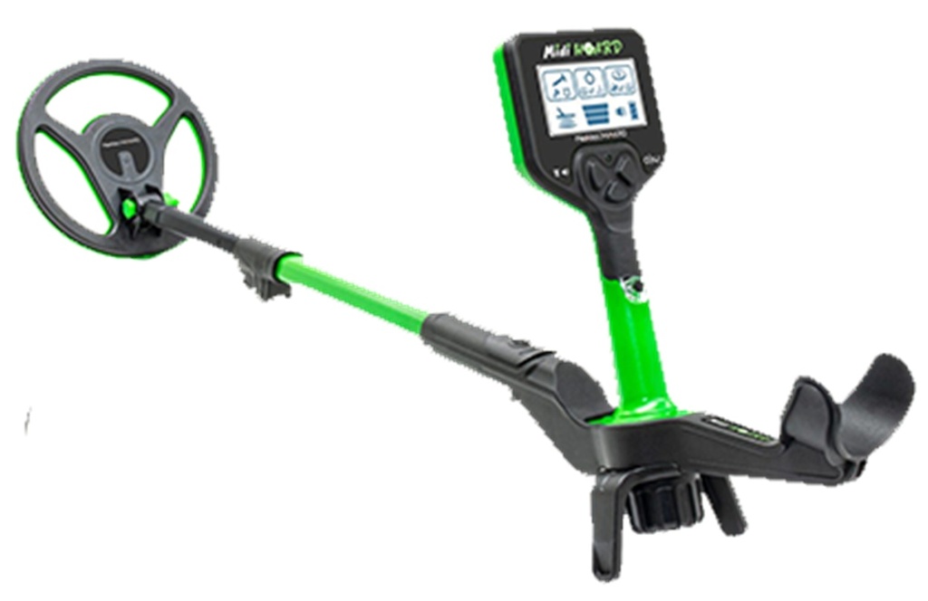 DETECTEUR DE METAUX 8-12 ans  