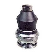 Telemecanique Sensors ZCE1 - interrupteur de position capteur de fin de course - tête poussoir d'extrémité rappel de ressort mét