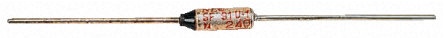 FUSIBLE THERMIQUE 225/D AXIAL