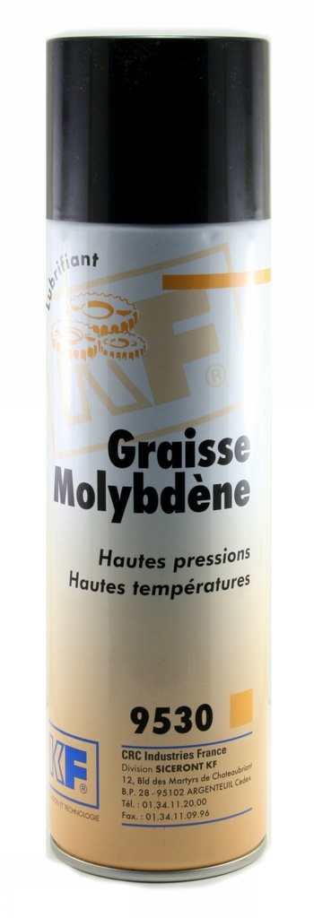 KF GRAISSE SUPER LONGUE DURÉE 400ML