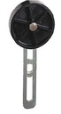ZCY - levier inter posit - levier à galet plastique long rouleau Ø50mm -25/+70°C