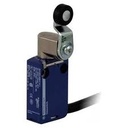 XCMD - ID Position - levier galet plastique - 1NO+1NC - brusque - câb 1m