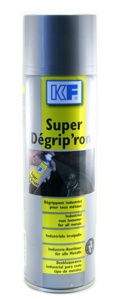 SUPER DEGRIP'RONT Aérosol 650ml / 500ml