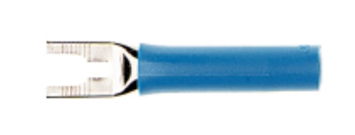 Adaptateur 4 mm noir
