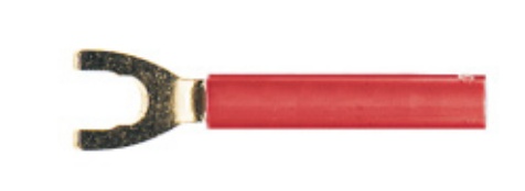 Adaptateur 4 mm bleu B4-I/KA