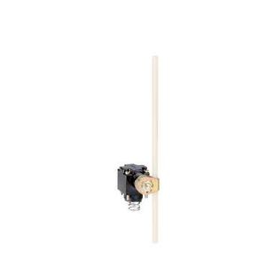ZCKD - tête pour inter - levier à tige fibre ver Ø6mm L=200mm appr 2s -25/+70°C