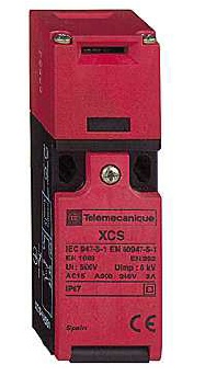 Preventa XCS-PA - inter. de pos. de sécu. plastique à clé - 1O+1F - 1xPg11