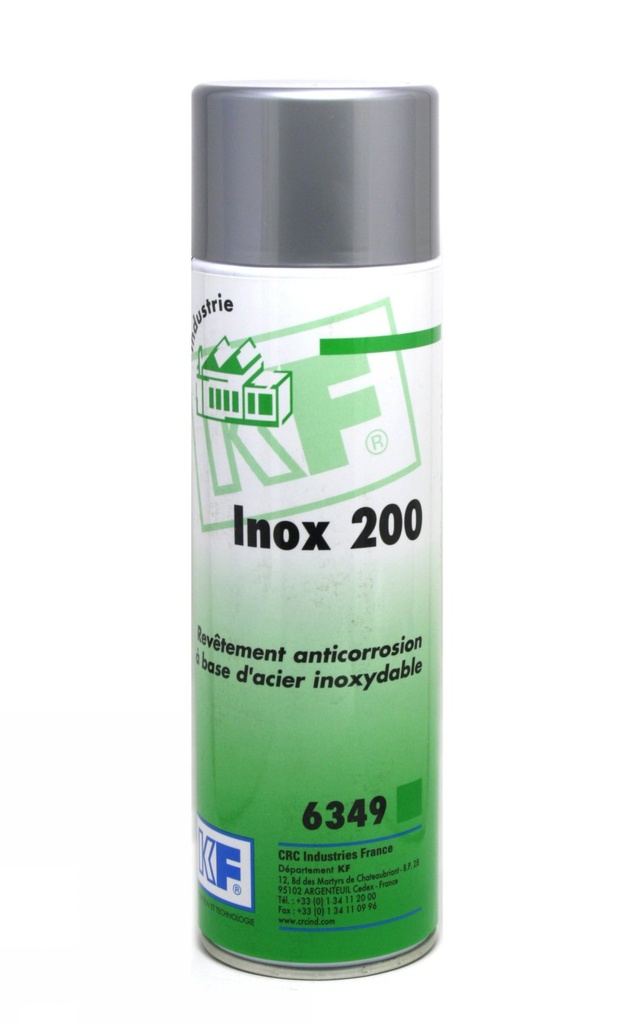 INOX 200 Aérosol 650ml / 500ml