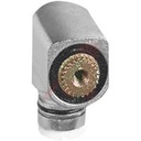 ZCE0 - tête inter posi - rotative à rappel attaque dr et gau -25/+70°C