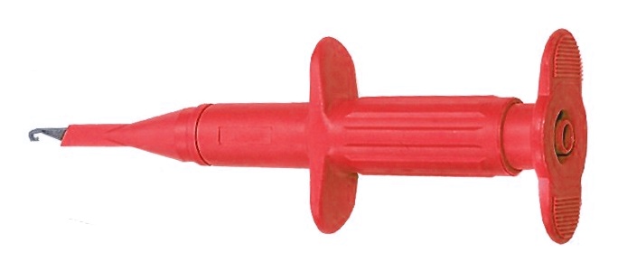 Pinces 4 mm rouge GRIP-A