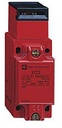 Preventa XCS-A - inter. de pos. de sécu. métallique à clé - 1O+2F - 1xPg13