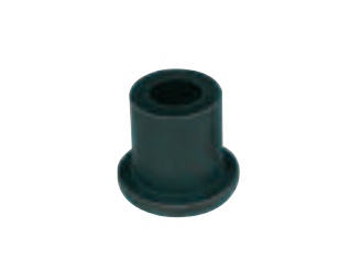 passe-fils à canon avec un épaulement pour la protection mécanique et l`isolation des fils , câbles et tuyaux passant au travers