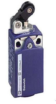 Telemecanique Sensors XCKP - interrupteur de position capteur de fin de course format compact EN 50047 Plastique - tête levier à