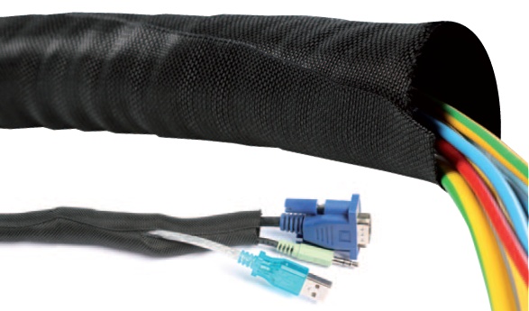 Gaine fendue PLIOSIL WS008