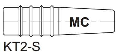 Capuchon isolant 2 mm rouge KT2-S