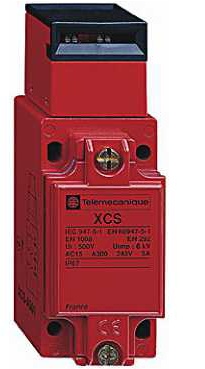 Preventa XCS-A - inter. de pos. de sécu. métallique à clé - 2O+1F - 1xPg13