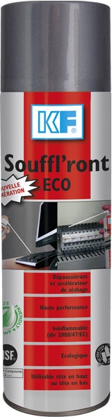 KF SOUFFL'RONT ECO 250ML