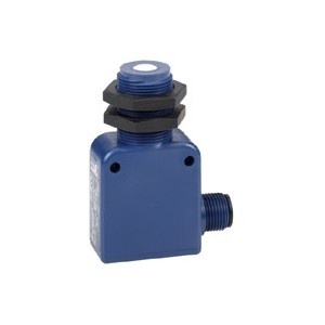 OsiSense XX - détecteur ultrasons - 18x33x60+M18 - prox. - Sn 0,5m - 1F - M12