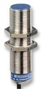 XS détecteur inductif métal - M18 L63mm noyable Sn8mm AC/DC NC - 2m