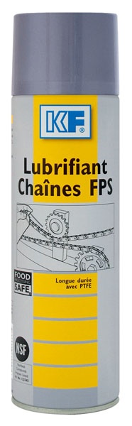 KF LUBRIFIANT CHAÎNES 500ML