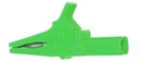 Pinces 4 mm vert XKK-1001