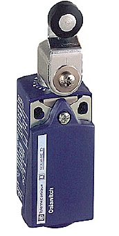 Telemecanique Sensors XCKP - interrupteur de position capteur de fin de course format compact EN 50047 Plastique - tête rotative