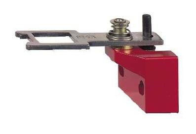 Preventa XCS - actionneur pivotant - pour interrupteurs de sécurité métalliques