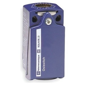 Telemecanique Sensors ZCD - corps interrupteur de position capteur de fin de course format compact EN 50047 métal - tête sans - 