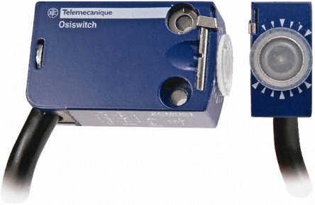 Telemecanique Sensors - ZCMD - corps interrupteur de position capteur de fin de course format miniature métal - sans tête - 1NO+