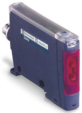 OsiSense XUD - détecteur photoélectrique - M8 - PNP - transistorisé TOR