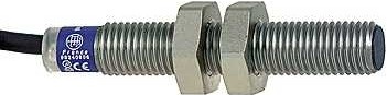 TeSensors XS capteur inductif usage général cylindrique inox fileté M8 - L50mm - noyable Sn1,5mm - NO+NC - PNP - 4 fils DC 12-24