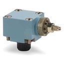 Telemecanique Sensors ZCKE - interrupteur & capteur de fin de course - tête rotative et sans levier rappel de ressort app latéra