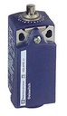 Telemecanique Sensors XCKP - interrupteur de position capteur de fin de course format compact EN 50047 Plastique - tête poussoir