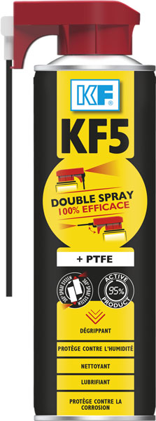 KF 5 DOUBLE SPRAY 500ML