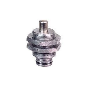 ZCEH - tête inter posi - M18 poussoir d'extrémité métal app verticale -25/+70°C