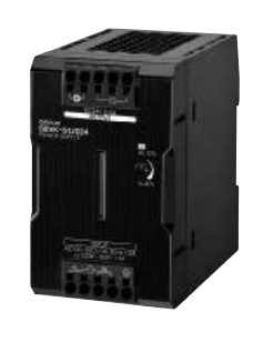 Alimentation Compacte Push-In, 120W, 24VDC, 5A, montage sur rail DIN,