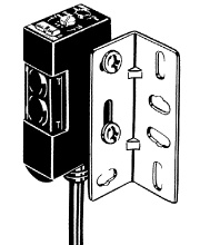 Diffuse reflective type 20cm L-ON/D-ON PNP output Prewired Vertical Timer selfd