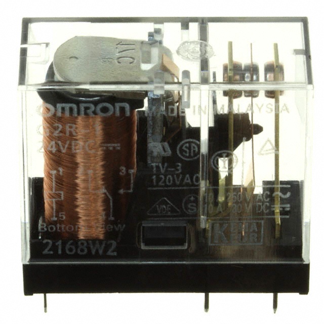 C&C POWER RELAY