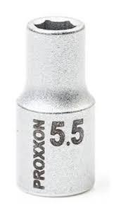 Douille 1/4", 5,5 mm